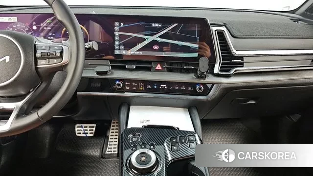 Kia Sportage 5th Generation id 3442522 из Кореи 5