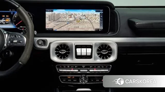 Mercedes-Benz G-Class W463b 2023 Темно-зеленый из Кореи, фото 5