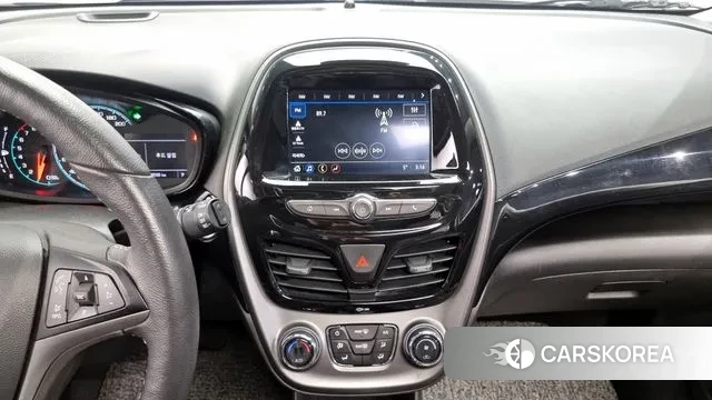 Chevrolet (GM Daewoo) The New Spark 2019 Белый из Кореи, фото 5