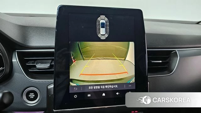 Renault Korea (Samsung) XM3 2022 Белый из Кореи, фото 5