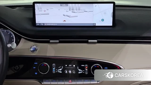 Genesis GV70 2024 Белый из Кореи, фото 5