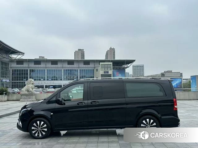Mercedes-Benz Vito 2023 Черный из Китая, фото 5