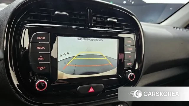 Kia Soul Booster 2019 Песочный из Кореи, фото 5