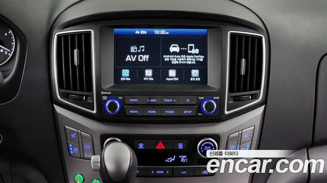 Hyundai The New Grand Starex id 2675334 из Кореи 5