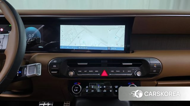Hyundai Palisade (LX3) 2025 Зеленый из Кореи, фото 5