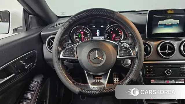 Mercedes-Benz CLA-Class C117 2018 Белый из Кореи, фото 5