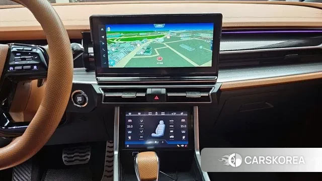 Ssangyong Torres 2022 Черный из Кореи, фото 5