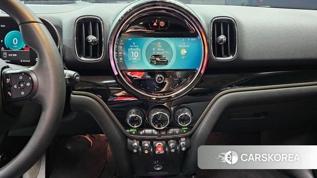 Mini Cooper Countryman 2021 Серебряный из Кореи, фото 5