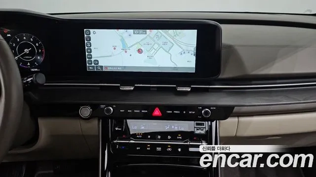 Kia Carnival 4th generation 2022 Серый из Кореи, фото 5