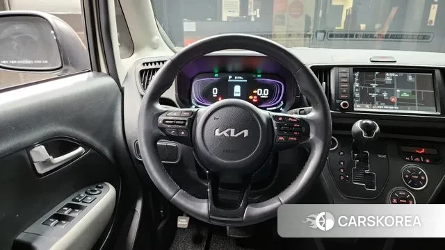 Kia The New Kia Ray 2024 Жемчужный цвет из Кореи, фото 5