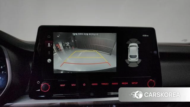 Kia The New K3 2nd generation 2024 Черный из Кореи, фото 5