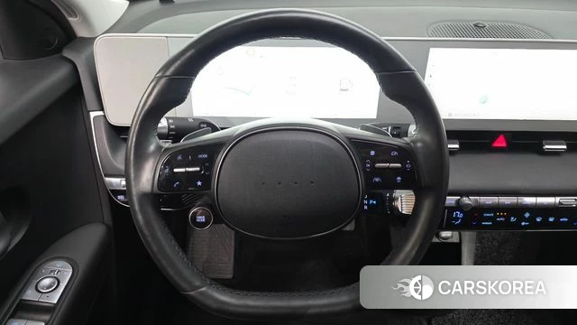 Hyundai Ionic 5 2021 Белый из Кореи, фото 5