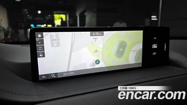 Genesis GV80 id 2880968 из Кореи 5