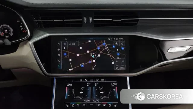 Audi A6 (C8) 2023 Белый из Кореи, фото 5