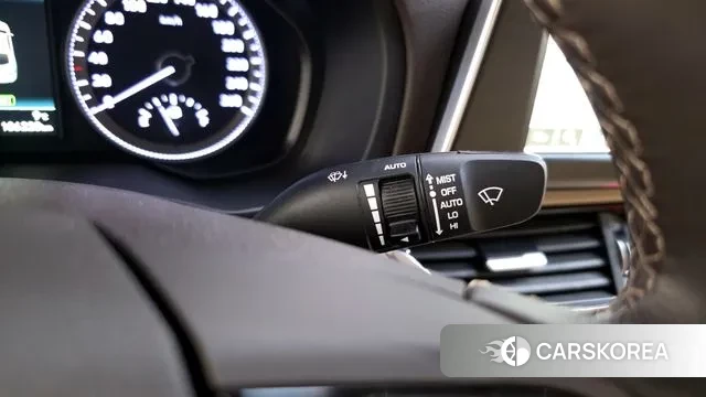 Hyundai Grandeur IG 2018 Синий из Кореи, фото 5