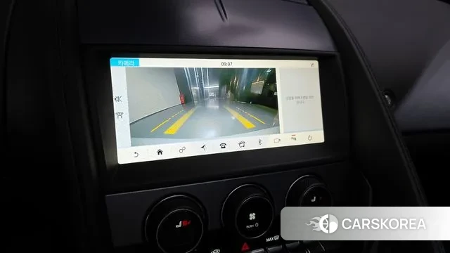 Jaguar F-TYPE 2018 Белый из Кореи, фото 5