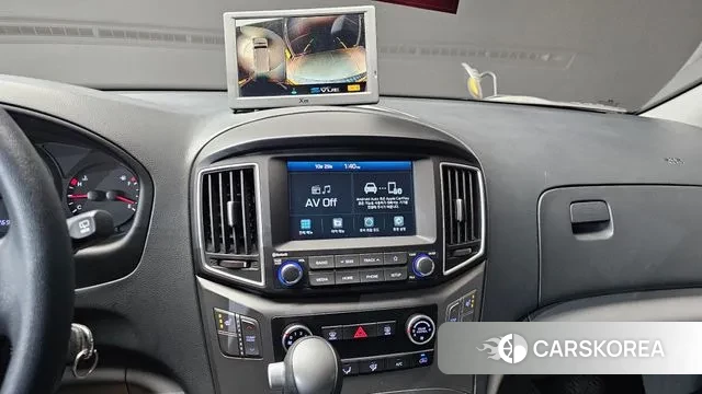 Hyundai The New Grand Starex 2020 Желтый из Кореи, фото 5