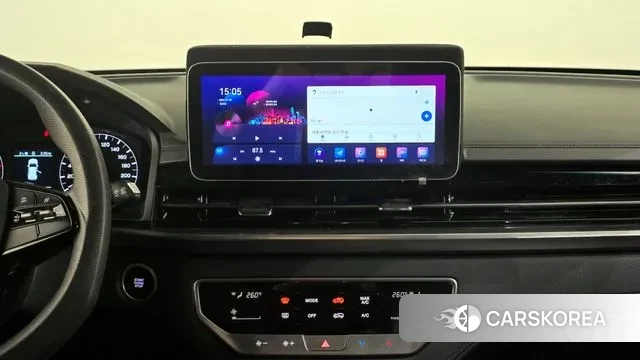 Ssangyong The New Rexton Sport 2023 Серый из Кореи, фото 5