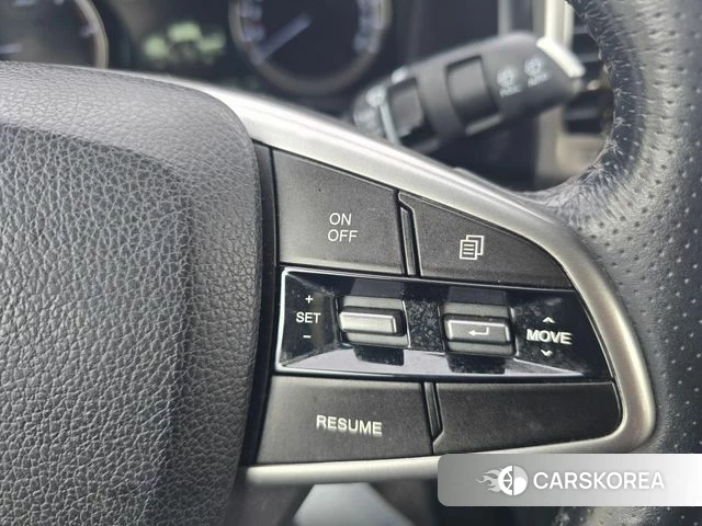 Ssangyong Rexton Sports 2018 Серый из Кореи, фото 5