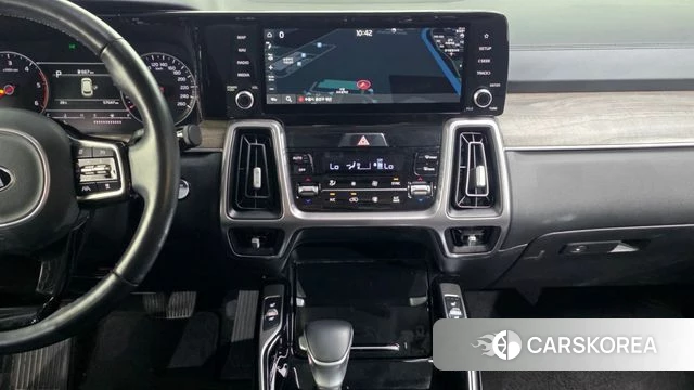 Kia Sorento 4th Generation 2021 Белый из Кореи, фото 5