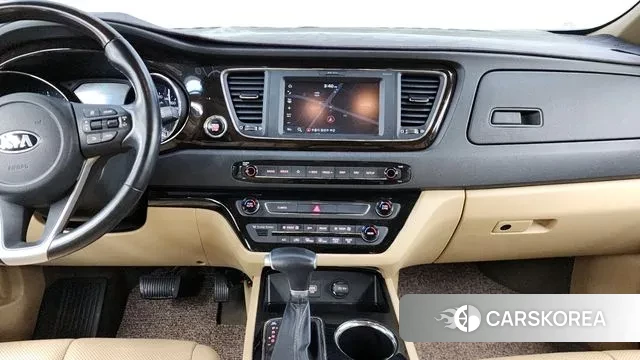 Kia The New Carnival 2019 Белый из Кореи, фото 5