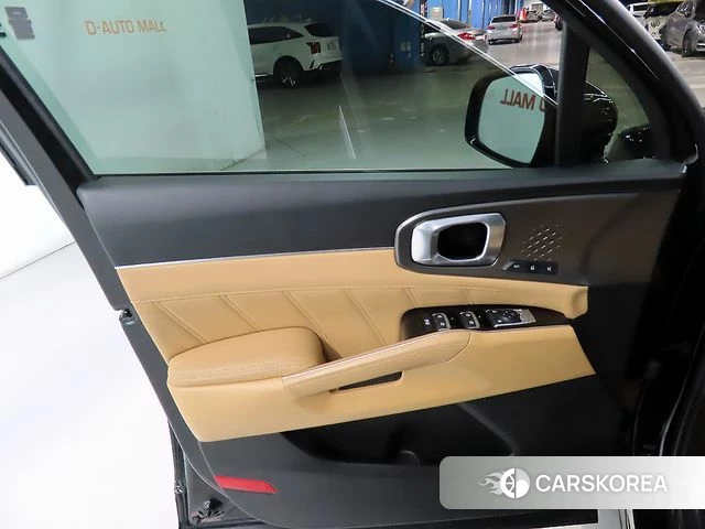 Kia Sorento 4th Generation 2021 Черный из Кореи, фото 5