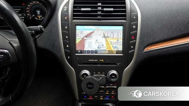 Lincoln MKC 2019 Синий из Кореи, фото 5