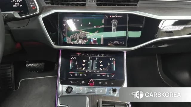 Audi A7 (4K) 2022 Белый из Кореи, фото 5