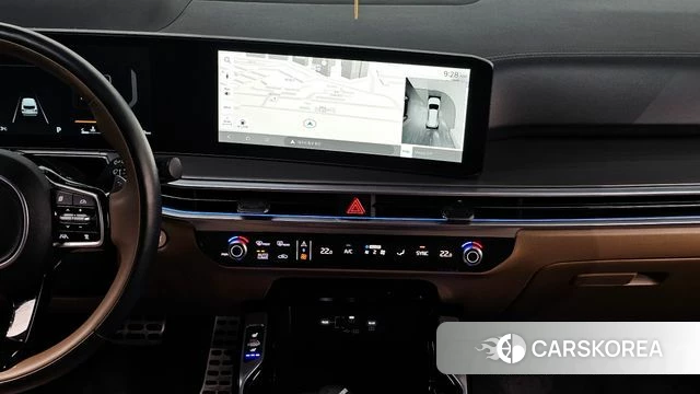 Kia The New Sorento 4th Generation 2024 Серый из Кореи, фото 5