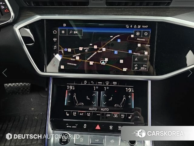 Audi A6 (C8) 2021 Белый из Кореи, фото 5