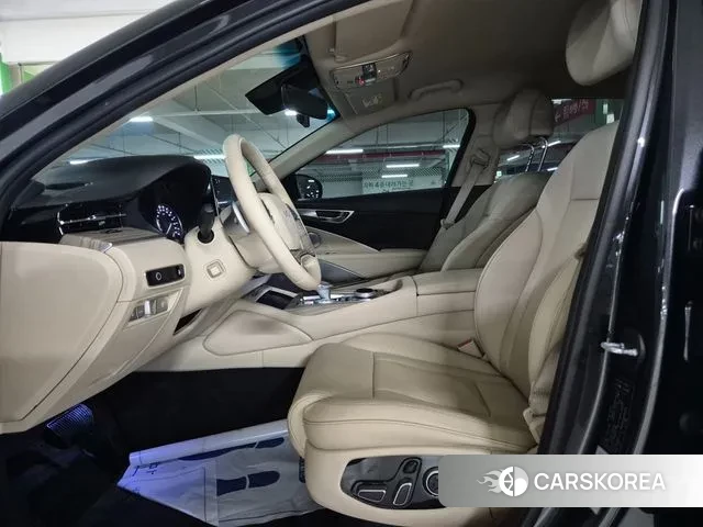 Kia The New K9 2nd generation 2021 Серый из Кореи, фото 5