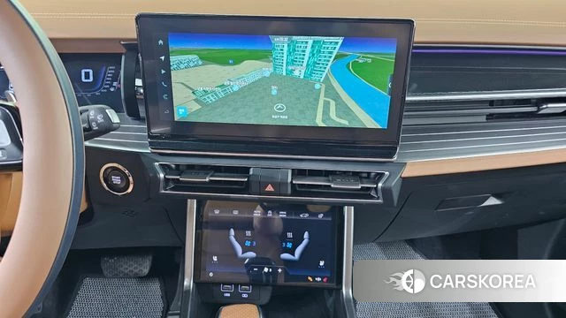 Ssangyong Torres 2022 Белый из Кореи, фото 5