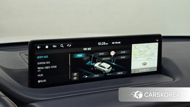 Genesis GV80 2022 Белый из Кореи, фото 5
