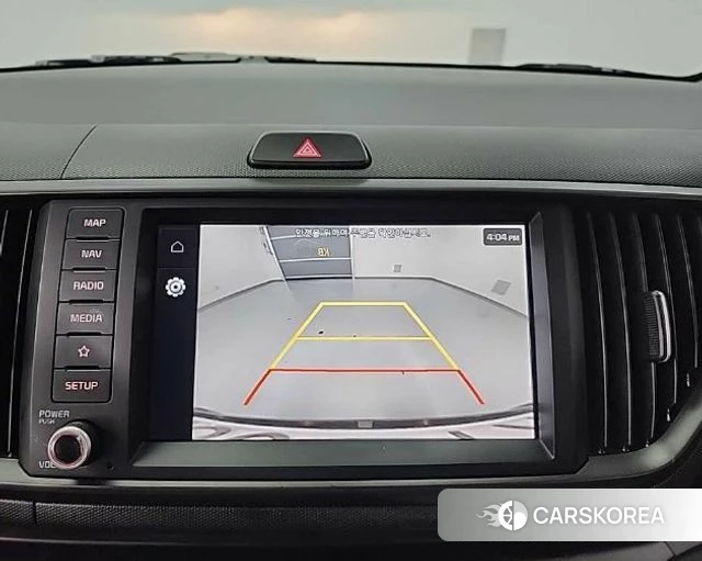 Kia The New Kia Ray 2023 Черный из Кореи, фото 5