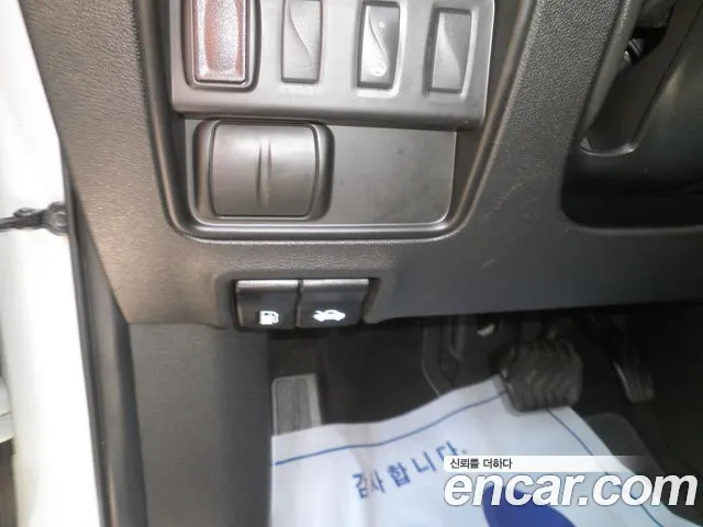 Renault Korea (Samsung) QM6 id 2682619 из Кореи 5