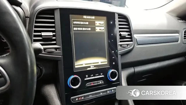 Renault Korea (Samsung) The New QM6 2021 Серый из Кореи, фото 5