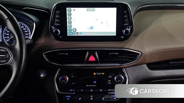 Hyundai Santa Fe TM 2018 Белый из Кореи, фото 5