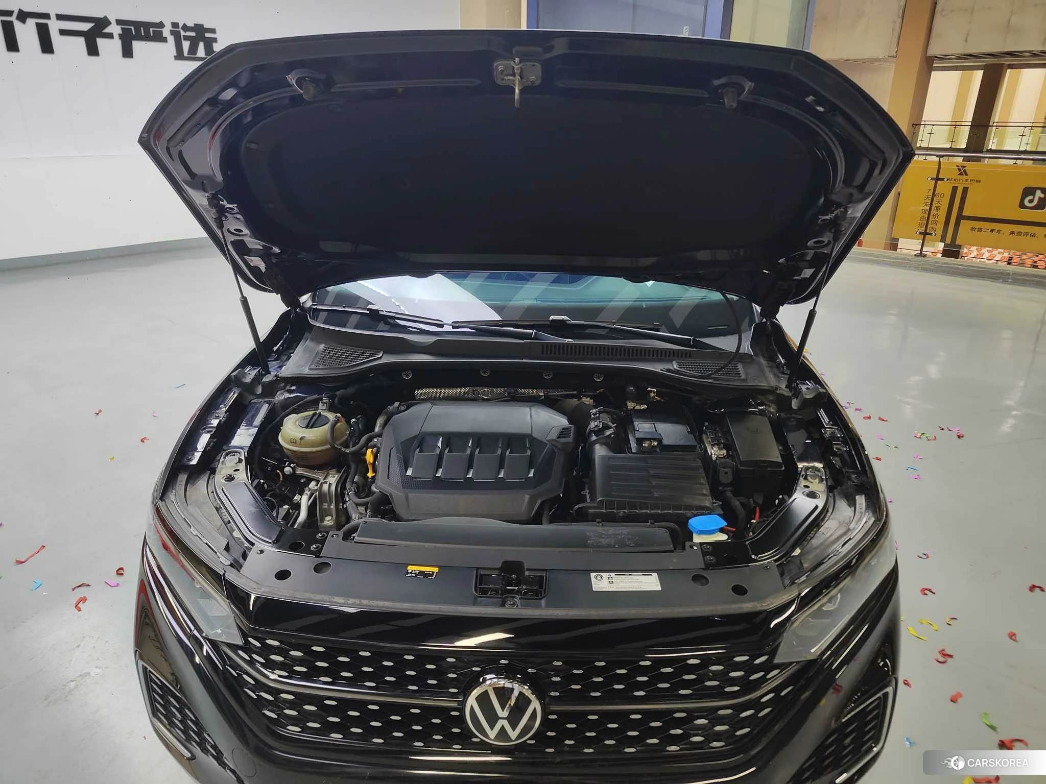 Volkswagen Passat 2021 Черный из Китая, фото 5