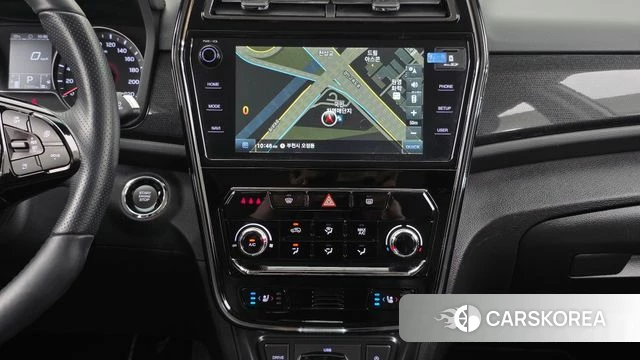 Ssangyong Berry New Tivoli 2022 Белый из Кореи, фото 5