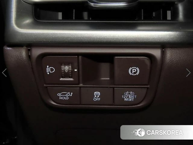 Hyundai Grandeur Hybrid (GN7) 2022 Черный из Кореи, фото 5