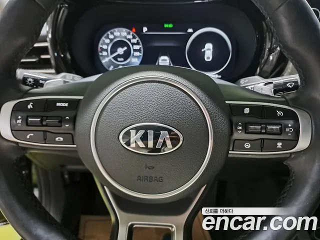 Kia K5 3rd generation 2020 Черный из Кореи, фото 5