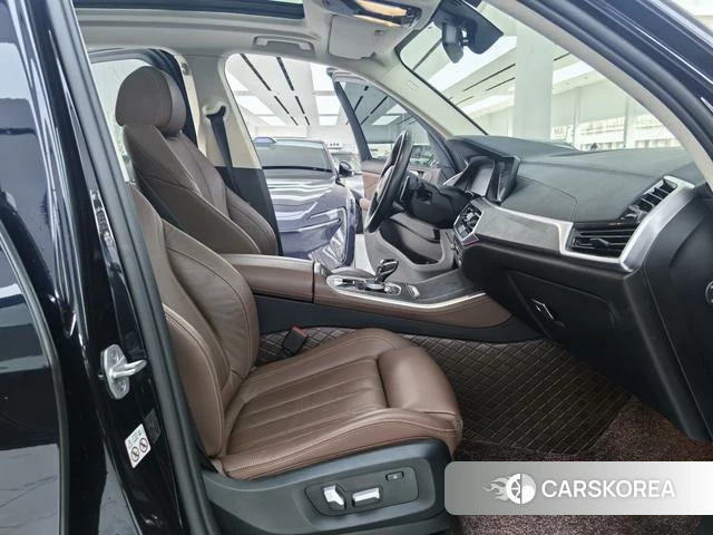 BMW X5 (imported) 2021 Черный из Китая, фото 5