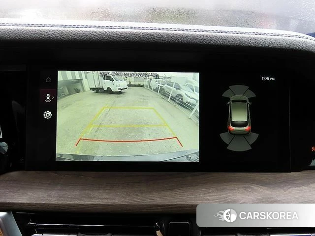 Kia Mohave Master 2021 Черный из Кореи, фото 5