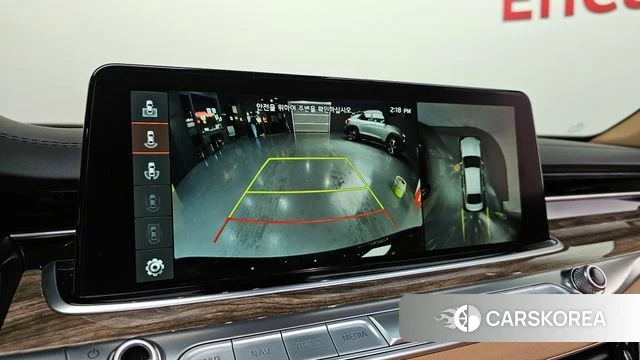 Kia More K9 2020 Черный из Кореи, фото 5