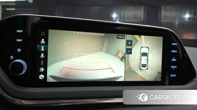 Hyundai Sonata (DN8) 2019 Серый из Кореи, фото 5
