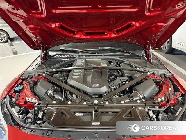 BMW M2 (G87) 2025 Белый из Кореи, фото 5