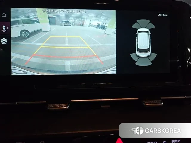 Kia Carnival 4th generation 2021 Черный из Кореи, фото 5