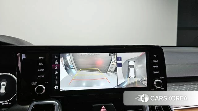 Kia Sorento 4th Generation 2023 Белый из Кореи, фото 5
