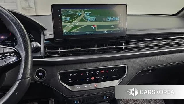 Ssangyong The New Rexton Sport 2023 Жемчужный цвет из Кореи, фото 5