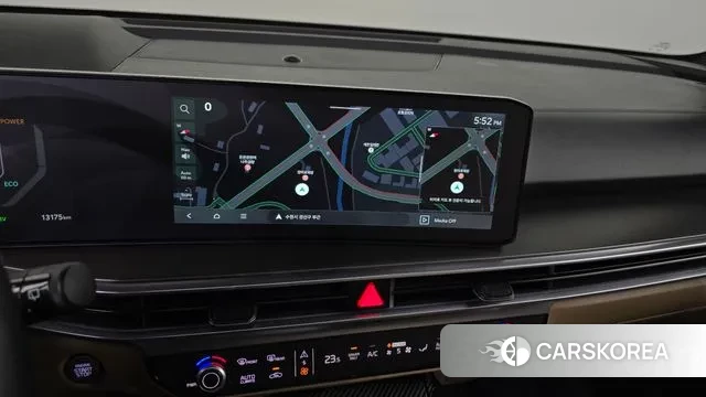 Kia The New Sorento 4th Generation 2024 Черный из Кореи, фото 5